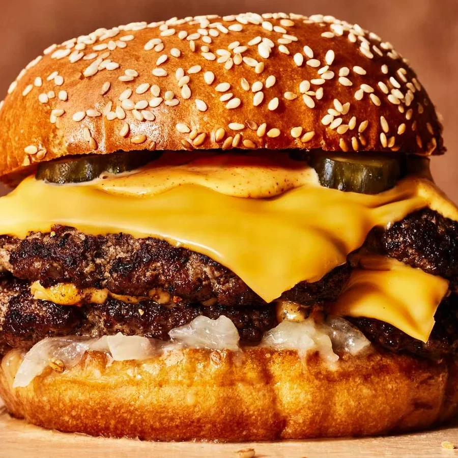 Beef Burgers