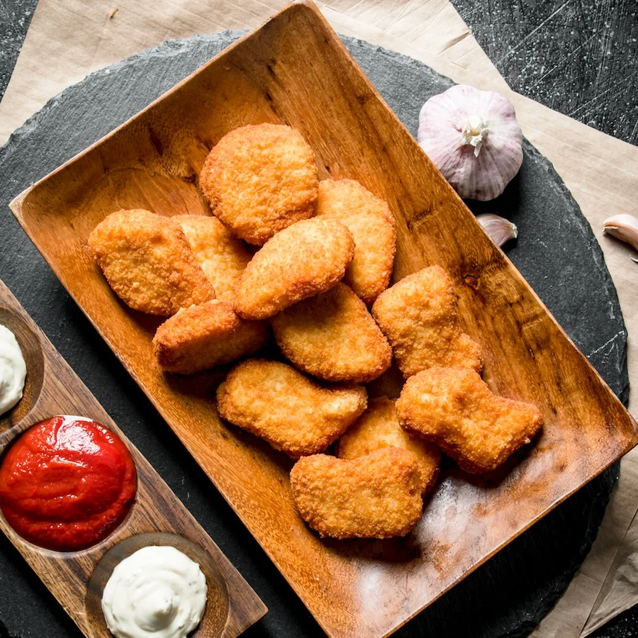 Classic Chickennuggets