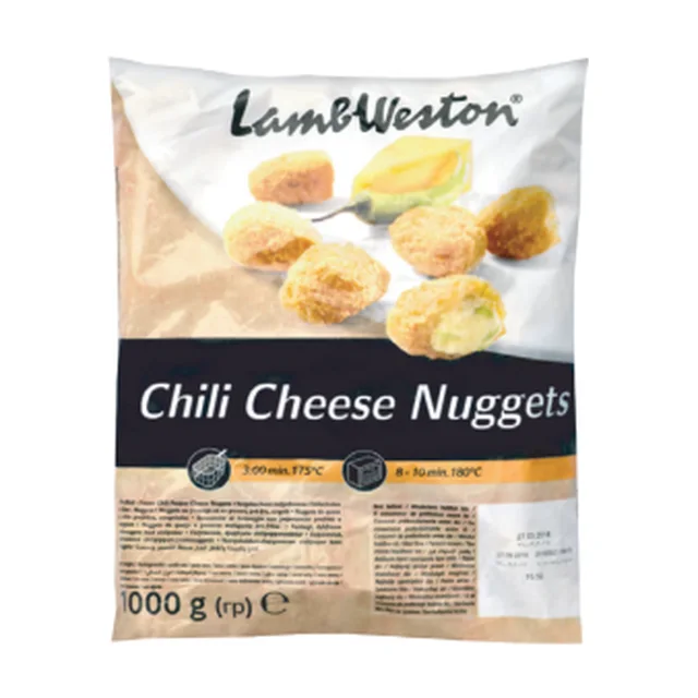 Chili Cheese Nuggets