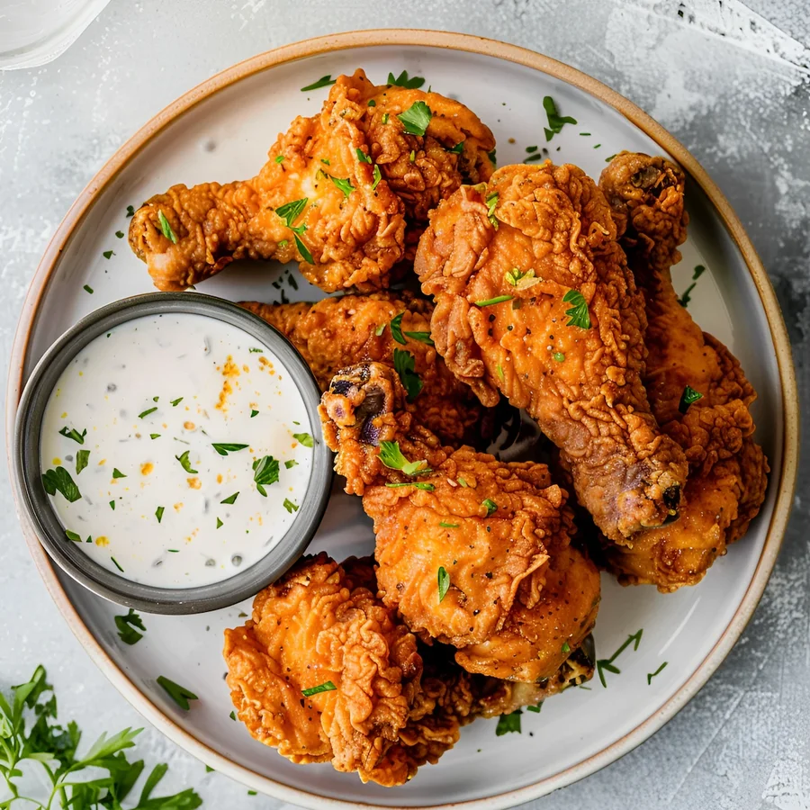Classic Chickenwings
