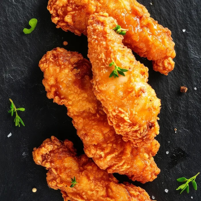 Hot & Spicy Chicken Tenders