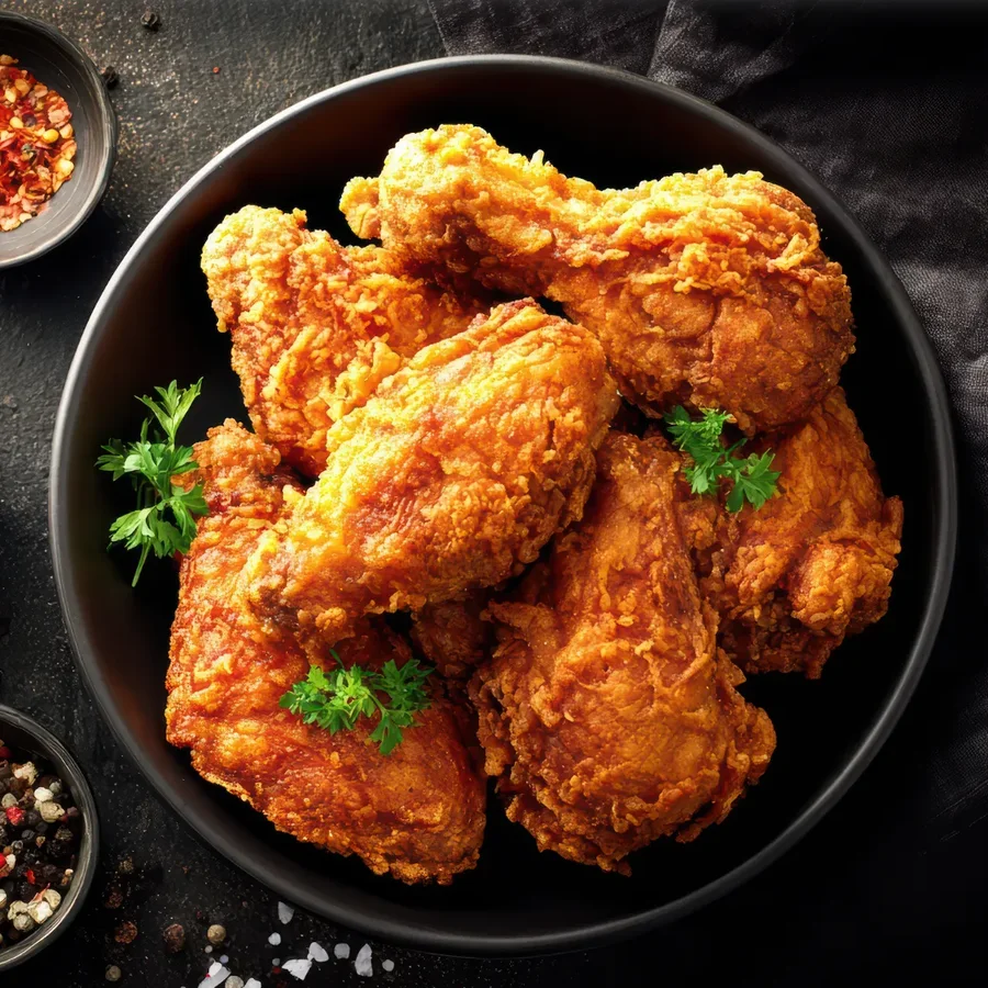 Hot & Spicy Chickenwings