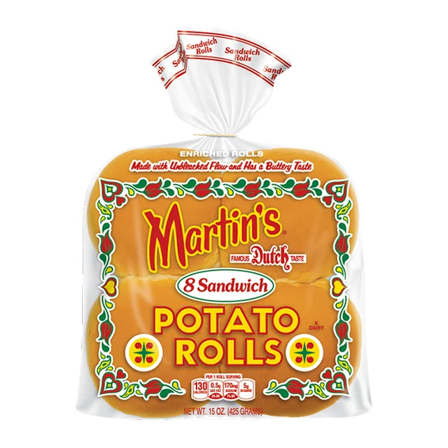 Potato Rolls 4 inch