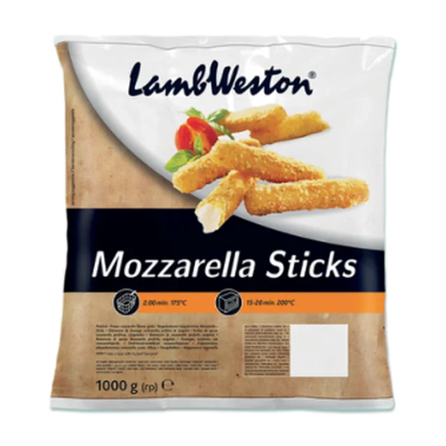 Mozzarella Sticks