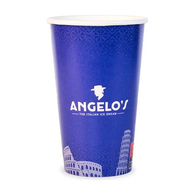 Shake- en ijsbeker 400 ml