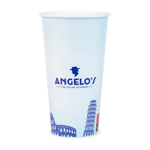 Shake- en ijsbeker 500 ml
