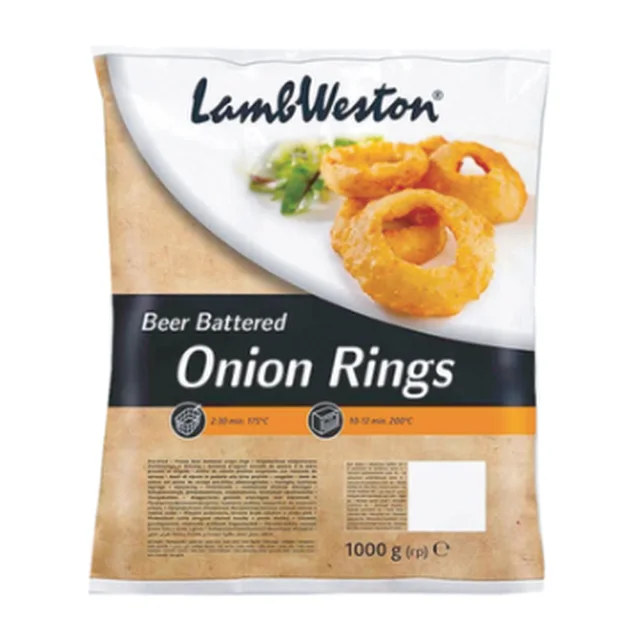 Onion Rings