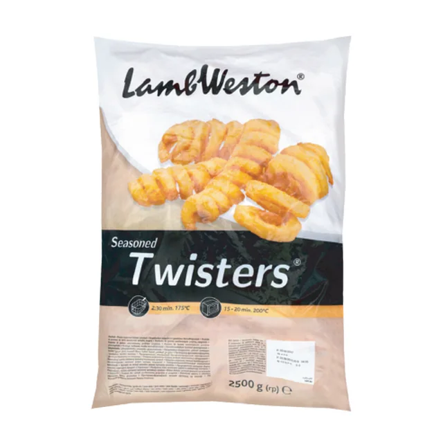 Seasoned Twisters