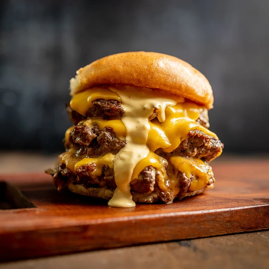 Smash Burgers
