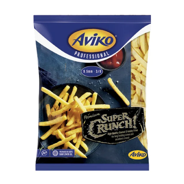 Super Crunch friet 7 mm