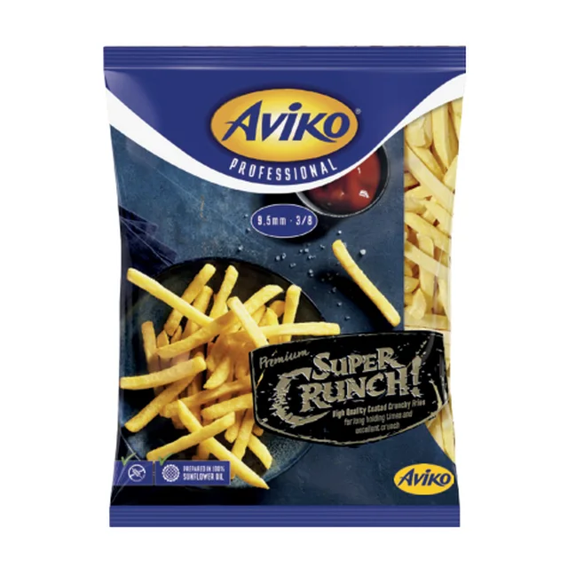 Super Crunch friet 9,5 mm