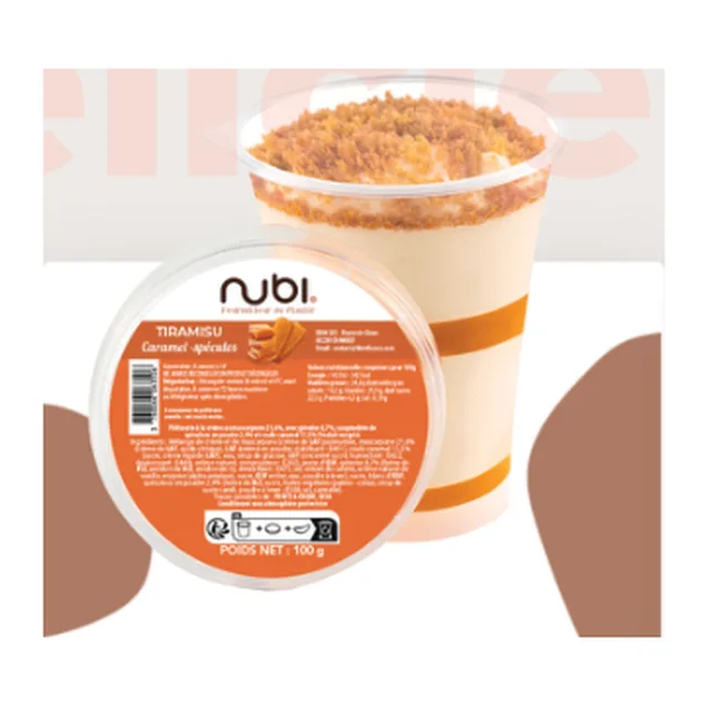 Tiramisu Caramel Speculoos