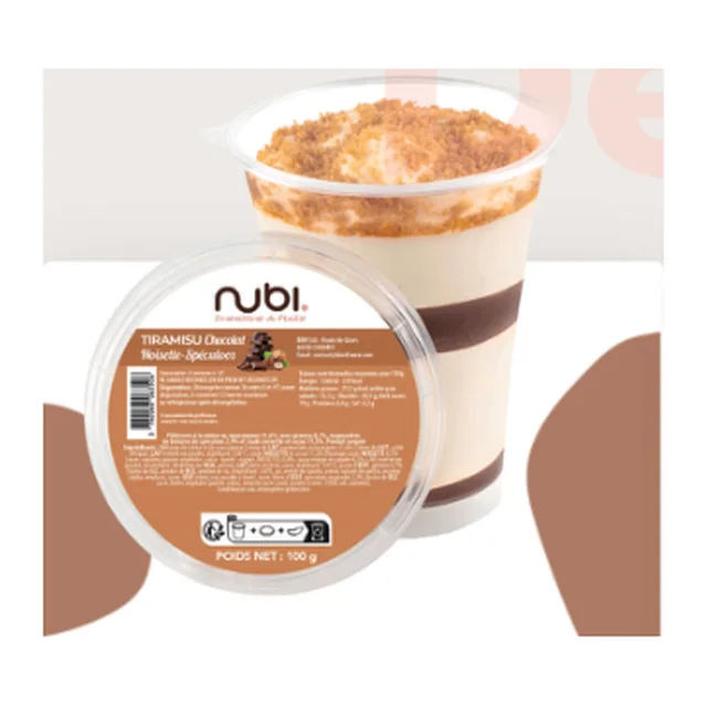 Tiramisu Choco Hazelnoot Speculoos