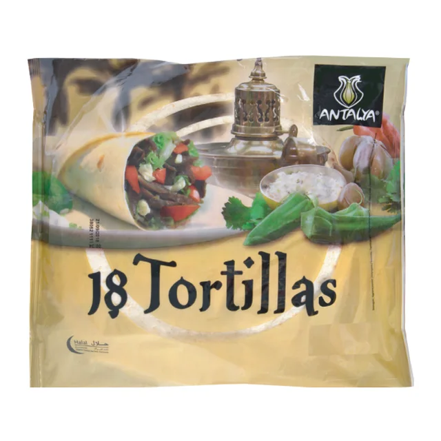 Tortilla wraps 25 cm