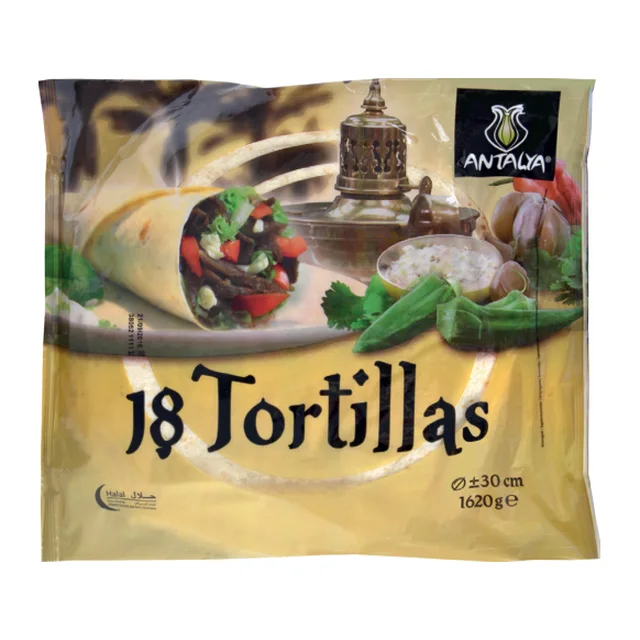Tortilla wraps 30 cm